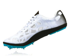Women's Rocket LD - Black / Cyan