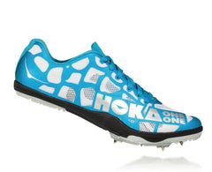 Women's Rocket LD - White / Cyan