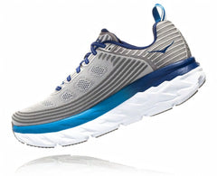 Men's Bondi 6 - Vapor Blue / Frost Gray