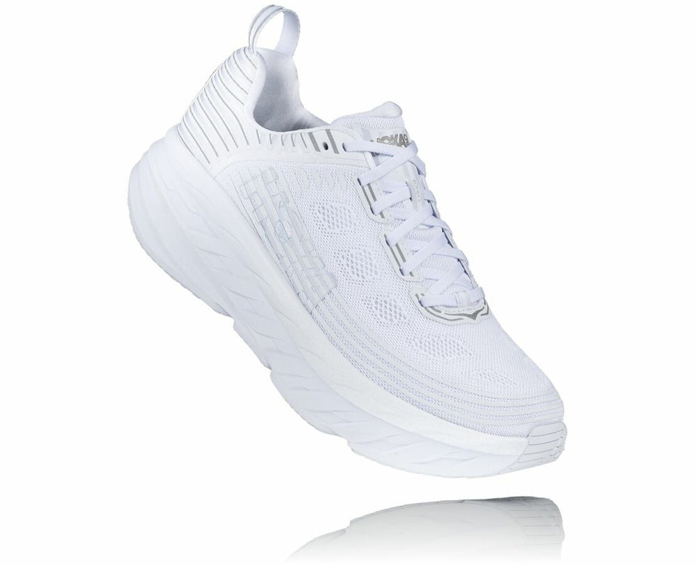 Men's Bondi 6 - White / White Reflective