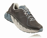 Men's Gaviota Leather - Charcoal / Tradewinds