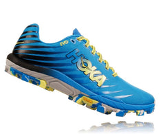 Women's EVO Jawz - Cyan / Citrus