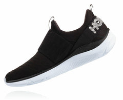 Women's Hupana Slip - Black / White