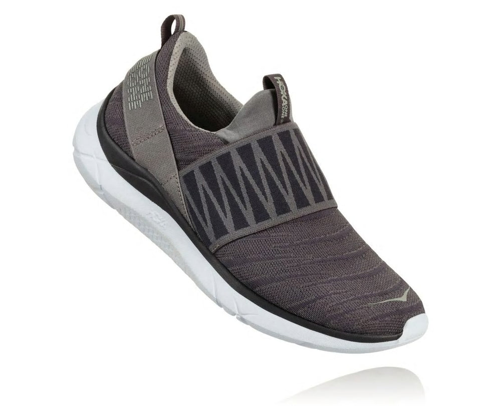 Women's Hupana Slip - Nine Iron / Steel Grey