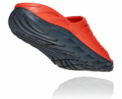 Men's ORA Recovery Slide - Fiesta / Ombre Blue