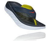 Men's ORA Recovery Flip - Ombre Blue / Fiesta