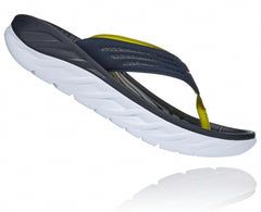 Men's ORA Recovery Flip - Ombre Blue / Fiesta