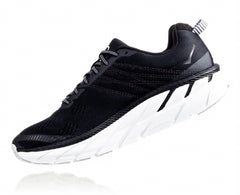 Women's Clifton 6 - Black / White