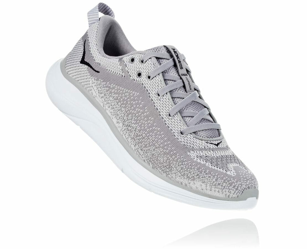 Women's Hupana Flow - Drizzle / Lunar Rock