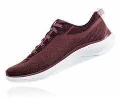 Women's Hupana Flow - Rose Brown / Deep Mahogany