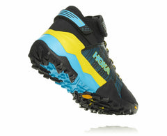 Men's Arkali - Black / Cyan / Citrus