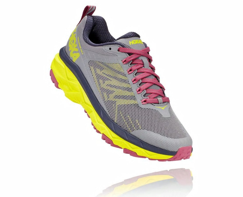 Women's Challenger ATR 5 - Frost Gray / Evening Primrose
