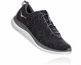 Men's Hupana Flow Wool - Dark Shadow / Charcoal Gray