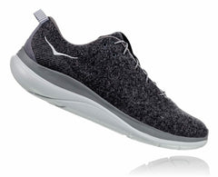 Women's Hupana Flow Wool - Dark Shadow / Wild Dove