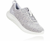 Women's Hupana Flow Wool - Lunar Rock / Blanc De Blanc