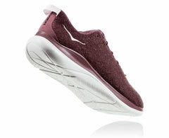 Women's Hupana Flow Wool - Rose Brown / Evening Sand