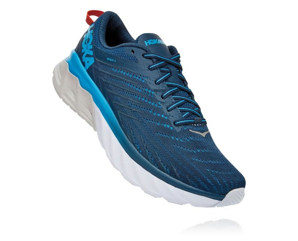 Men's Arahi 4 - Majolica Blue / Dresden Blue