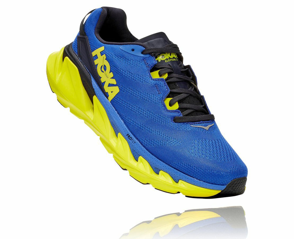Men's Elevon 2 - Amparo Blue / Evening Primrose