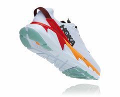 Men's Elevon 2 - White / Blazing Orange