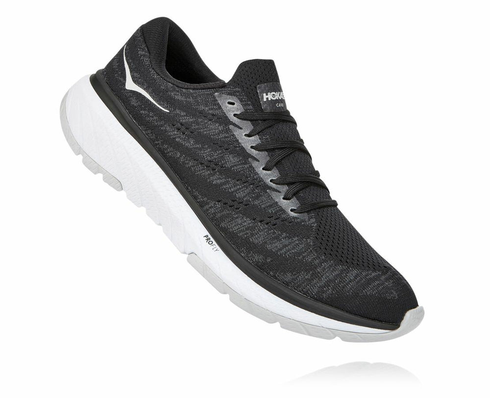 Men's Cavu 3 - Black / White