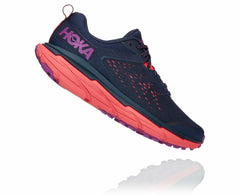 Women's Challenger ATR 6 - Black Iris / Hot Coral