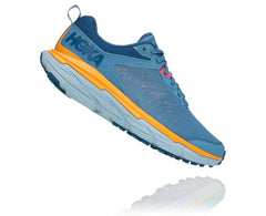 Women's Challenger ATR 6 - Provincial Blue / Saffron