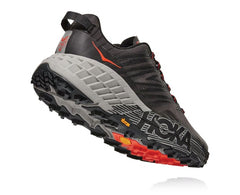 Men's Speedgoat 4 - Dark Gull Grey / Anthracite