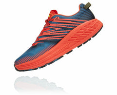 Men's Speedgoat 4 - Fiesta / Provincial Blue
