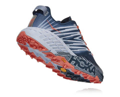 Women's Speedgoat 4 - Majolica Blue / Heather