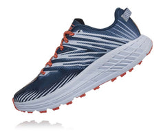Women's Speedgoat 4 - Majolica Blue / Heather