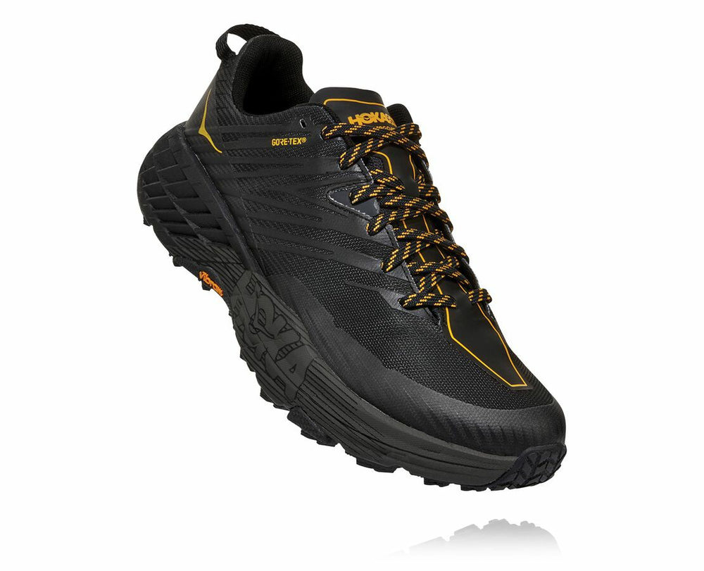 Men's Speedgoat 4 GORE-TEX - Anthracite / Dark Gull Grey
