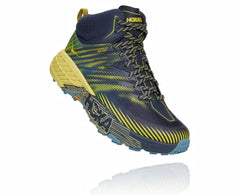 Men's Speedgoat Mid GORE-TEX 2 - Ombre Blue / Blue Sheen