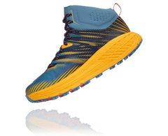 Women's Speedgoat Mid GORE-TEX 2 - Provincial Blue / Saffron