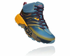 Women's Speedgoat Mid GORE-TEX 2 - Provincial Blue / Saffron