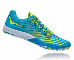 Men's EVO XC Spikeless - Cyan / Citrus