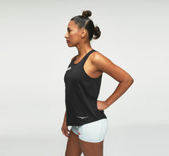 Women's Performance Tank - Black