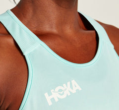 Women's Performance Tank - Blue Tint