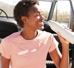 Women's Performance Short Sleeve - Rosette
