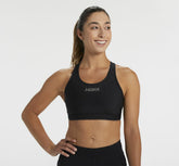 Women's Performance Sports Bra - Black