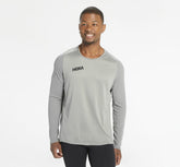 Men's Performance Long Sleeve - Wild Dove