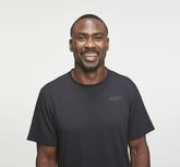 Men's Lifestyle Tee - Black
