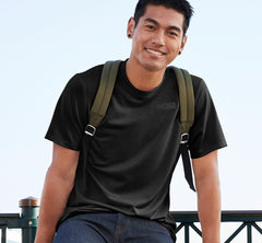 Men's Lifestyle Tee - Black