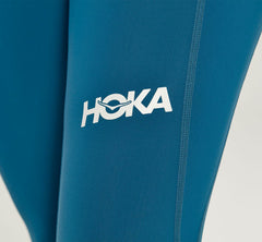 Women's Performance Crop Tight - Moroccan Blue