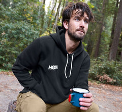 Men's Hoodie - Black
