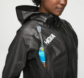 Women's GORE-TEX Shakedry™ Run Jacket - Black