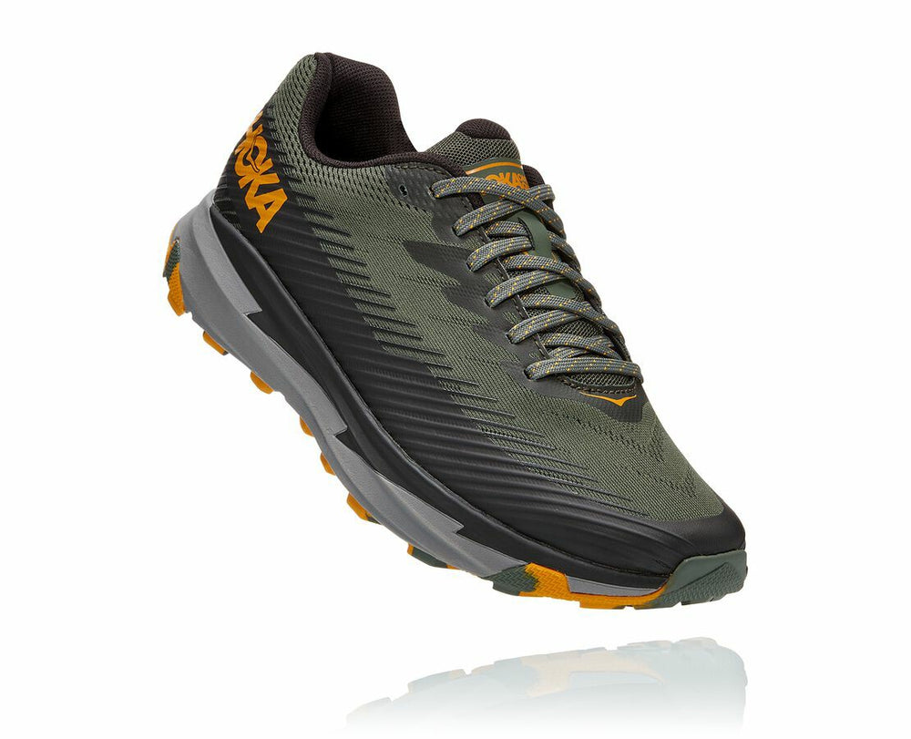 Men's Torrent 2 - Thyme / Golden Yellow