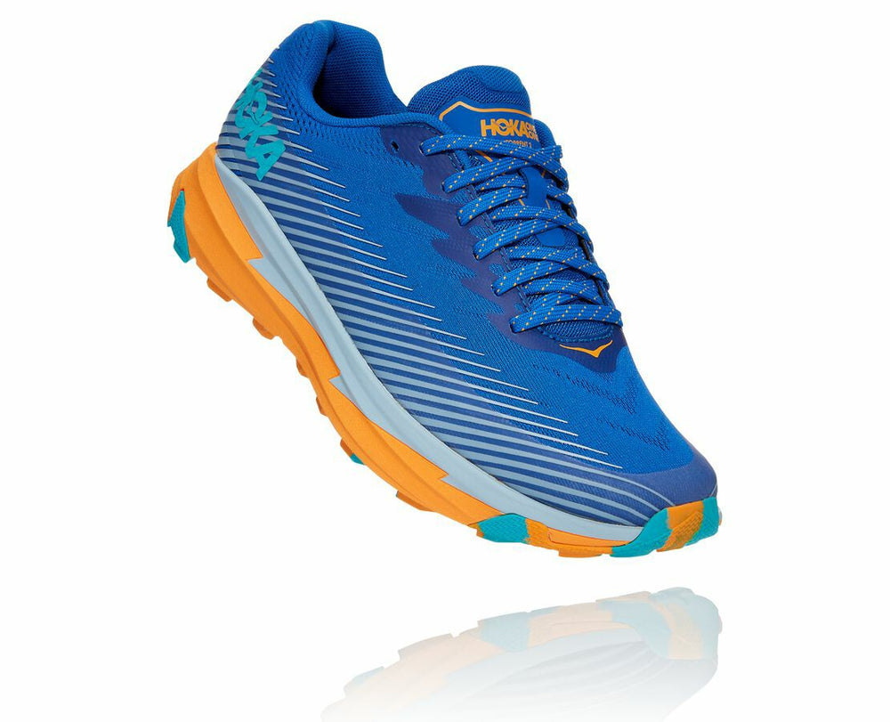 Men's Torrent 2 - Turkish Sea / Saffron