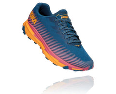 Women's Torrent 2 - Moroccan Blue / Saffron