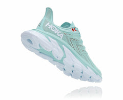 Women's Clifton Edge - Eggshell Blue / White