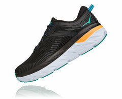 Men's Bondi 7 - Black / Atlantis